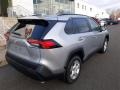 2019 Silver Sky Metallic Toyota RAV4 XLE AWD  photo #21