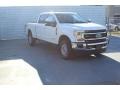 Star White Metallic - F250 Super Duty King Ranch Crew Cab 4x4 Photo No. 2