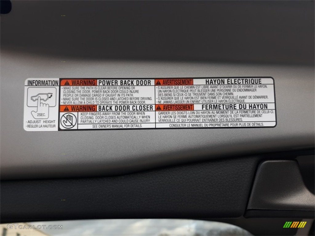 2019 RAV4 XLE AWD - Silver Sky Metallic / Black photo #25