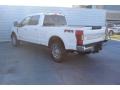 Star White Metallic - F250 Super Duty King Ranch Crew Cab 4x4 Photo No. 5