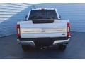 Star White Metallic - F250 Super Duty King Ranch Crew Cab 4x4 Photo No. 6