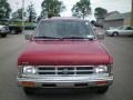 Cherry Red Pearl - Hardbody Truck Extended Cab Photo No. 8