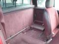 1992 Cherry Red Pearl Nissan Hardbody Truck Extended Cab  photo #16