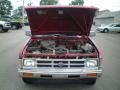 Cherry Red Pearl - Hardbody Truck Extended Cab Photo No. 18