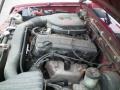 1992 Cherry Red Pearl Nissan Hardbody Truck Extended Cab  photo #21