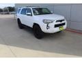 Super White - 4Runner SR5 Premium 4x4 Photo No. 2