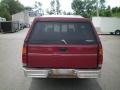 1992 Cherry Red Pearl Nissan Hardbody Truck Extended Cab  photo #22