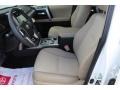 Super White - 4Runner SR5 Premium 4x4 Photo No. 10