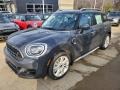 Thunder Gray Metallic 2020 Mini Countryman Cooper S All4 Exterior