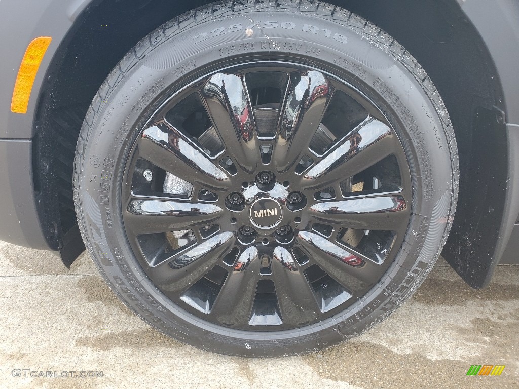 2020 Mini Countryman Cooper S All4 Wheel Photo #136594909