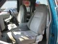 1994 Bright Teal Metallic Chevrolet C/K K3500 Extended Cab 4x4 Dually  photo #3