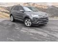 Magnetic 2019 Ford Explorer Limited 4WD