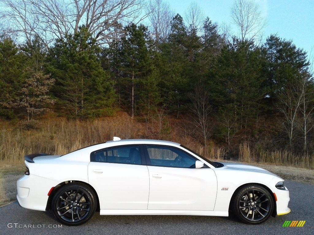 White Knuckle 2020 Dodge Charger Scat Pack Exterior Photo #136596052