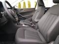 Titan Black Interior Photo for 2020 Volkswagen Passat #136596373