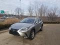 Atomic Silver - NX 300 AWD Photo No. 1