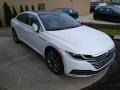 Pure White 2019 Volkswagen Arteon SEL 4Motion