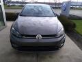 Indium Gray Metallic - Golf R 4Motion W/DCC. NAV. Photo No. 2