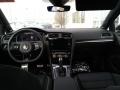 2019 Volkswagen Golf R Titan Black Interior Dashboard Photo