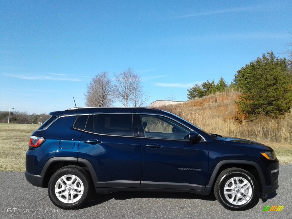 2020 Compass Sport - Jazz Blue Pearl / Black photo #5