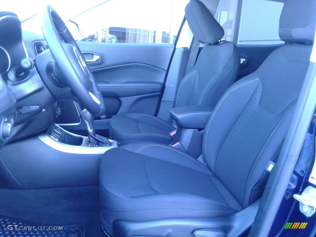 2020 Compass Sport - Jazz Blue Pearl / Black photo #10
