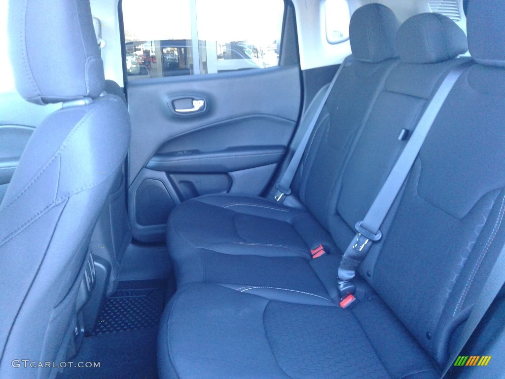 2020 Compass Sport - Jazz Blue Pearl / Black photo #15