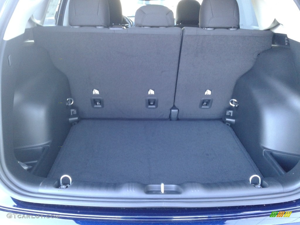 2020 Compass Sport - Jazz Blue Pearl / Black photo #16