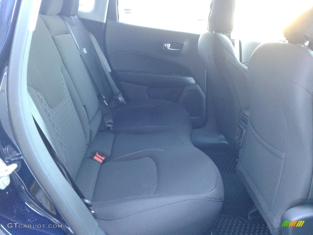 2020 Compass Sport - Jazz Blue Pearl / Black photo #18