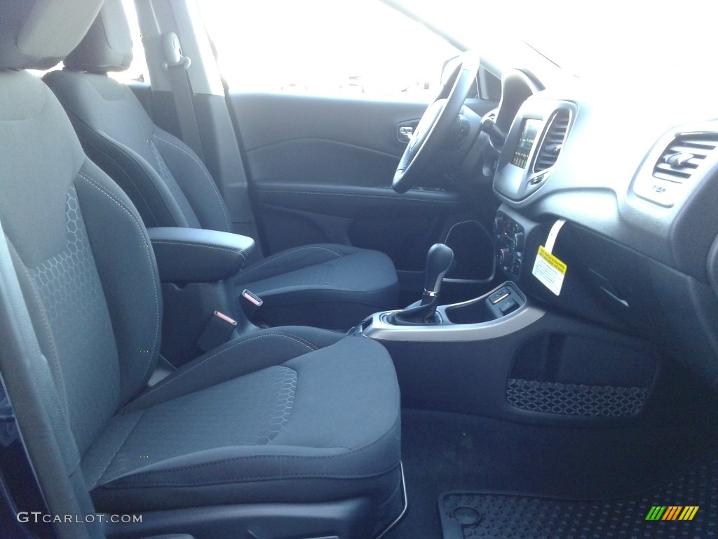 2020 Compass Sport - Jazz Blue Pearl / Black photo #19