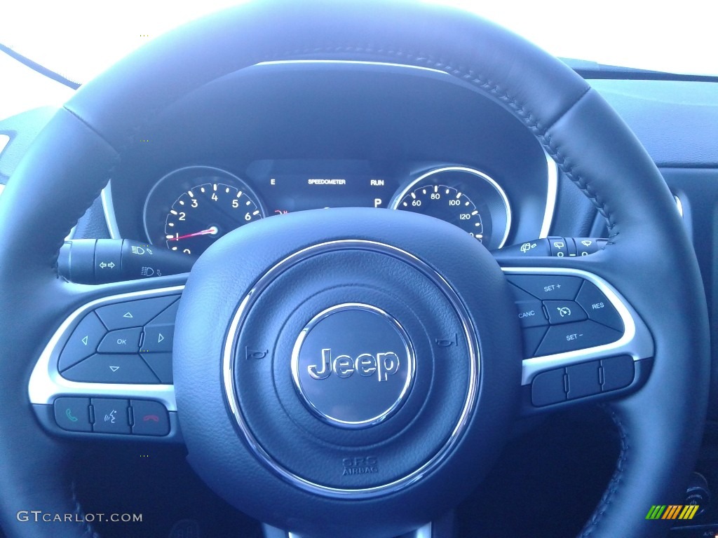 2020 Compass Sport - Jazz Blue Pearl / Black photo #20