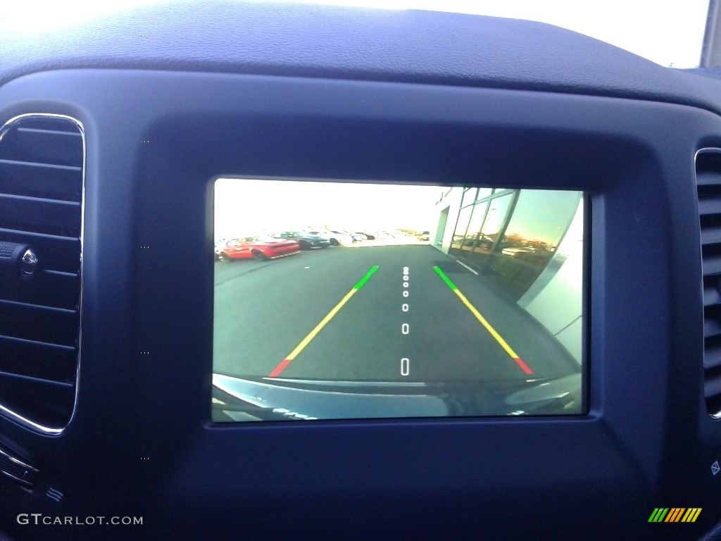 2020 Compass Sport - Jazz Blue Pearl / Black photo #24