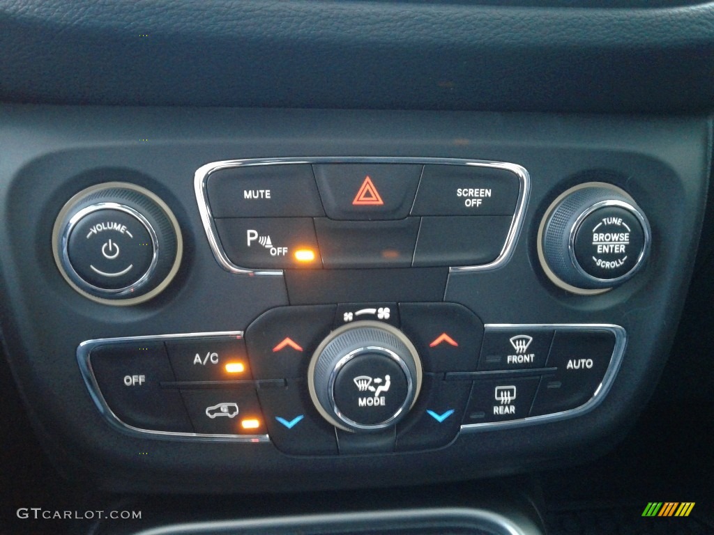 2020 Compass Sport - Jazz Blue Pearl / Black photo #25