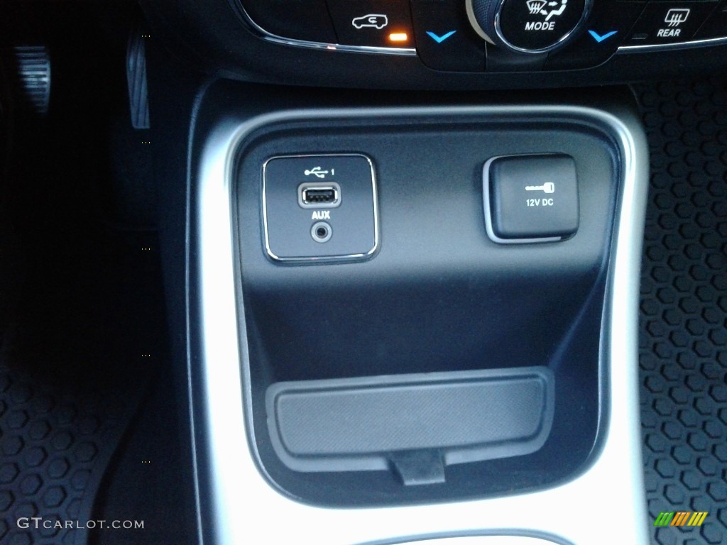 2020 Compass Sport - Jazz Blue Pearl / Black photo #26