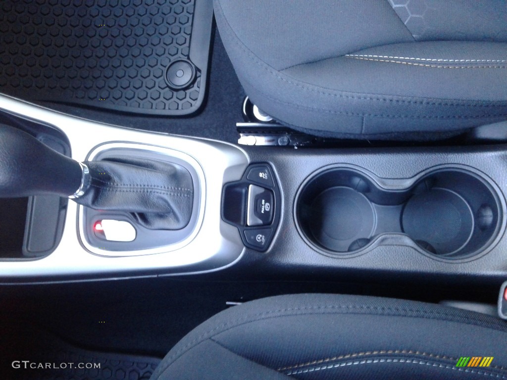 2020 Compass Sport - Jazz Blue Pearl / Black photo #27