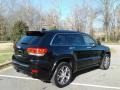 Diamond Black Crystal Pearl - Grand Cherokee Overland 4x4 Photo No. 6