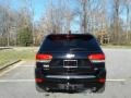 Diamond Black Crystal Pearl - Grand Cherokee Overland 4x4 Photo No. 7