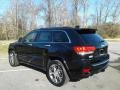 Diamond Black Crystal Pearl - Grand Cherokee Overland 4x4 Photo No. 8