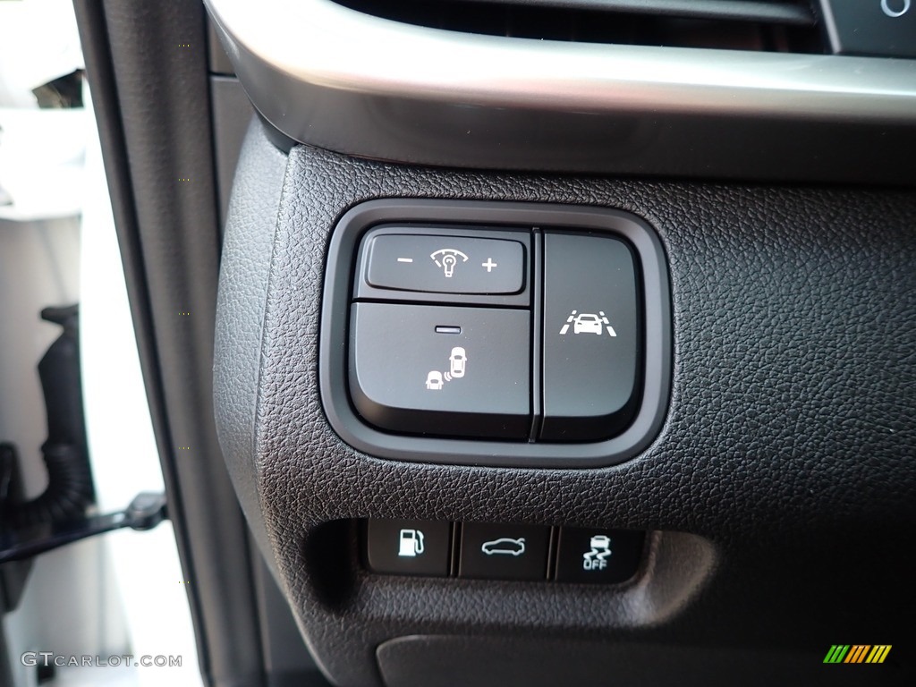 2020 Kia Optima Special Edition Controls Photo #136600372