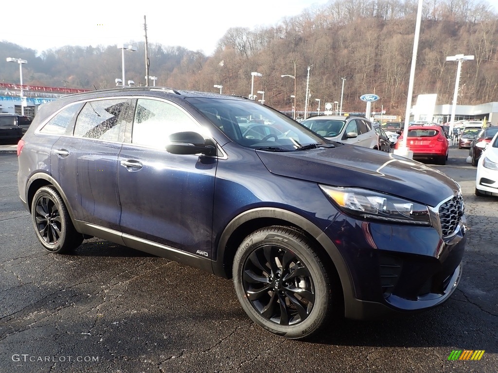 2020 Kia Sorento S AWD Exterior Photos