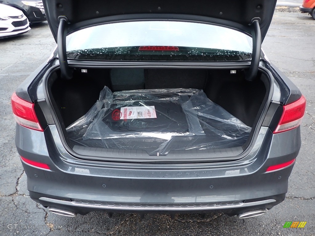 2020 Kia Optima Special Edition Trunk Photo #136600858