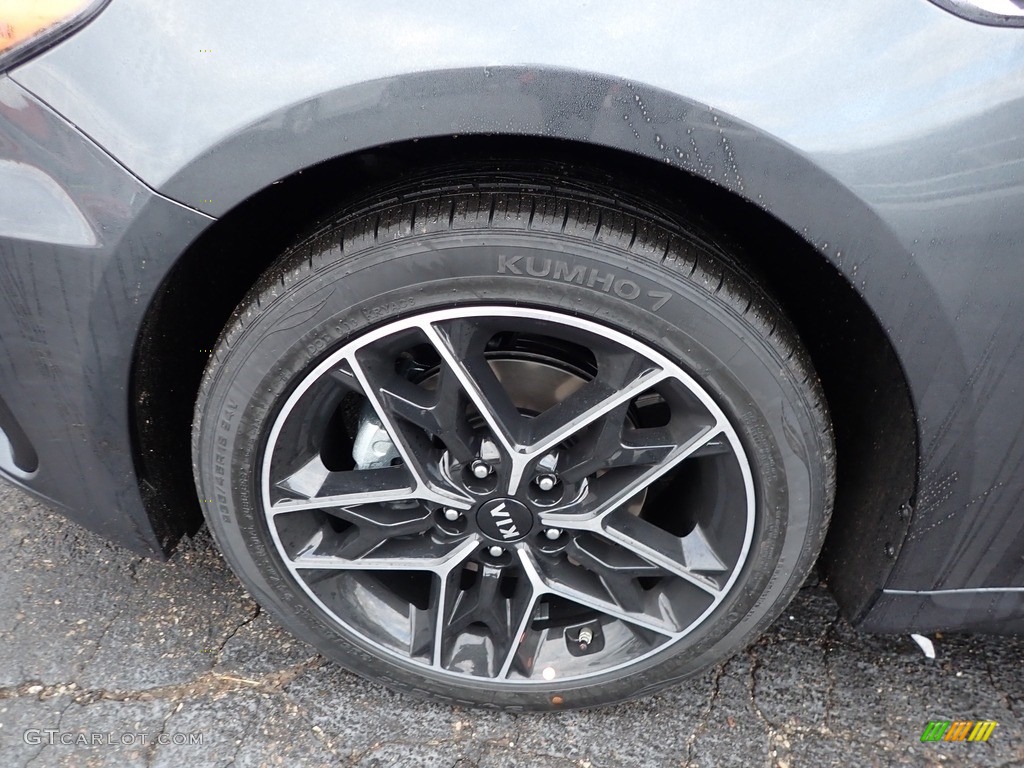 2020 Kia Optima Special Edition Wheel Photos