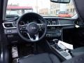 2020 Kia Optima Black Interior Front Seat Photo