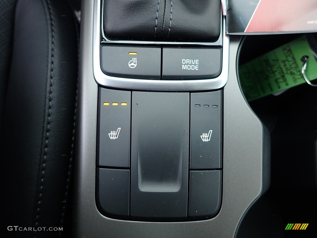 2020 Kia Optima Special Edition Controls Photo #136601005