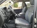 Black/Diesel Gray Front Seat Photo for 2020 Ram 3500 #136602249