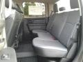 2020 Ram 3500 Tradesman Crew Cab 4x4 Chassis Rear Seat