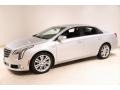 Radiant Silver Metallic - XTS Luxury Photo No. 3