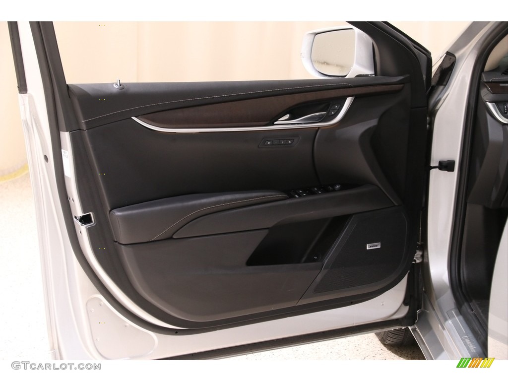 2019 XTS Luxury - Radiant Silver Metallic / Jet Black photo #5