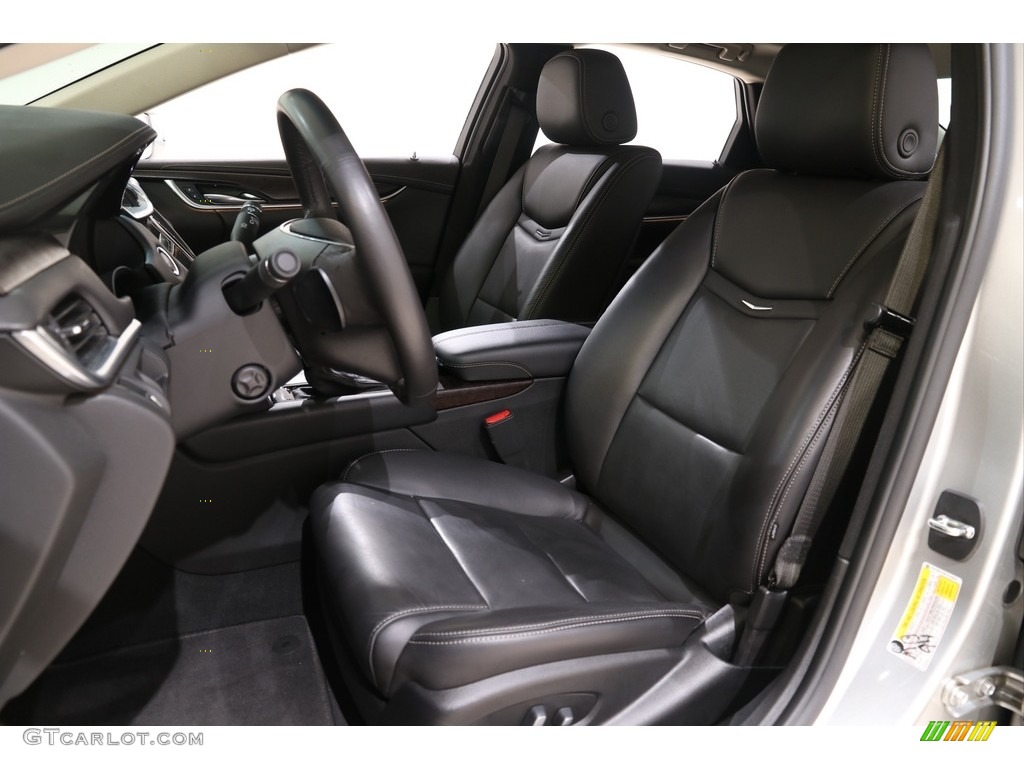 2019 XTS Luxury - Radiant Silver Metallic / Jet Black photo #6