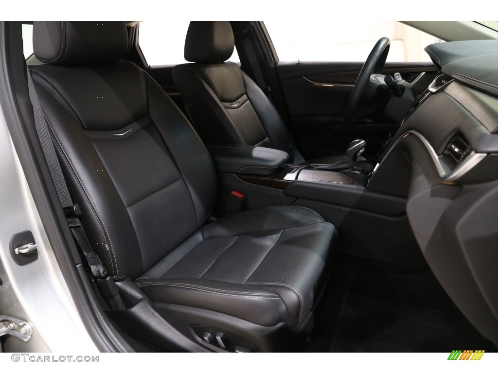 2019 XTS Luxury - Radiant Silver Metallic / Jet Black photo #16