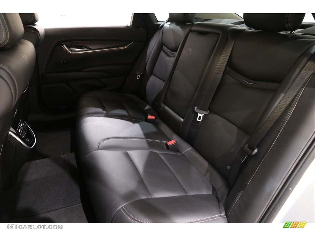 2019 XTS Luxury - Radiant Silver Metallic / Jet Black photo #18