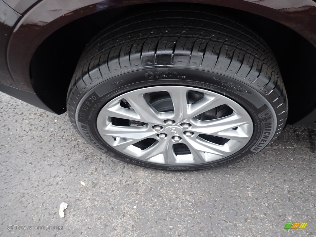 2020 Cadillac XT5 Sport AWD Wheel Photo #136603083